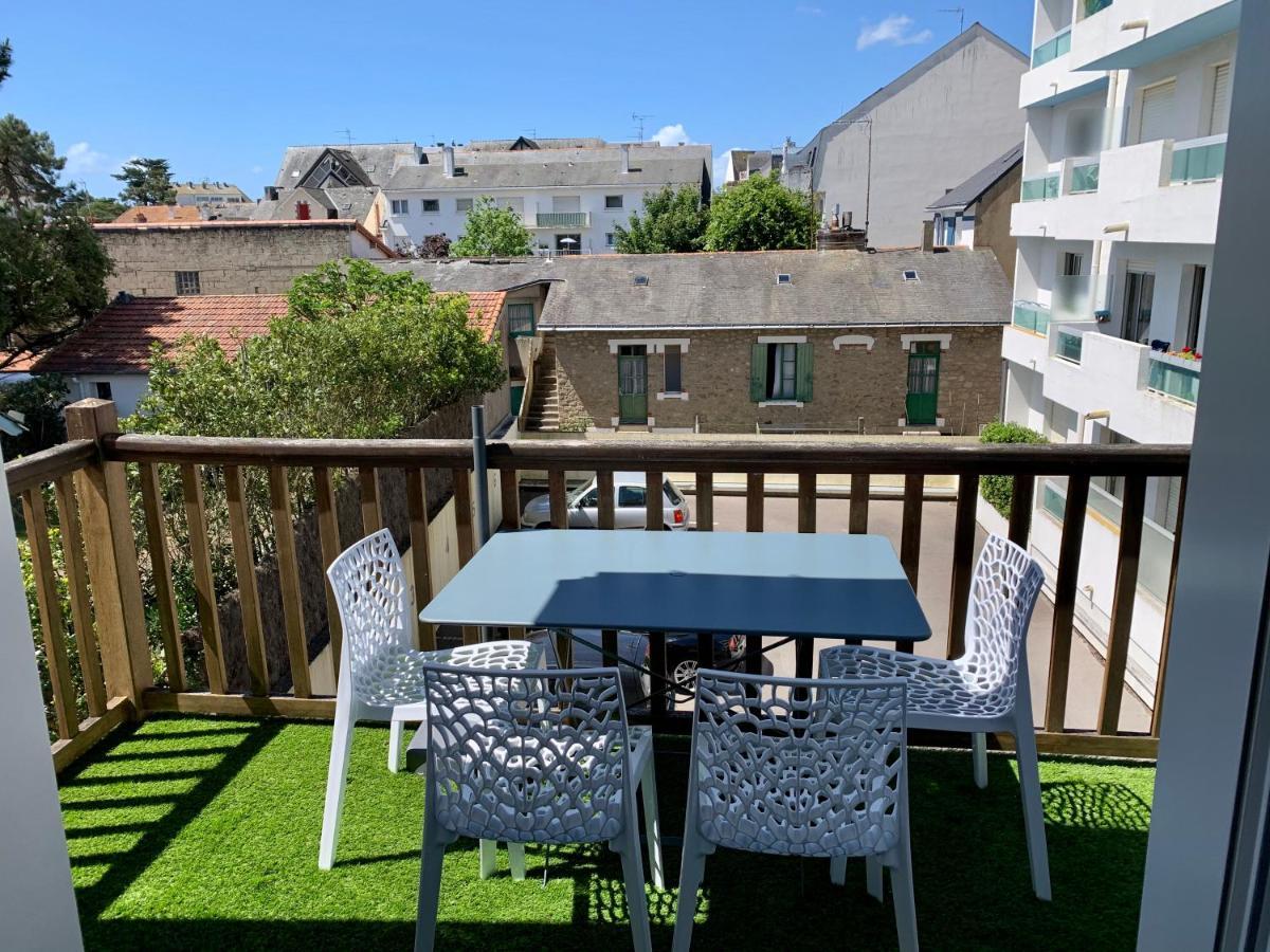 LA BAULE - COUP DE CŒUR – T3 - Tout à Pied La Baule-Escoublac Exterior foto