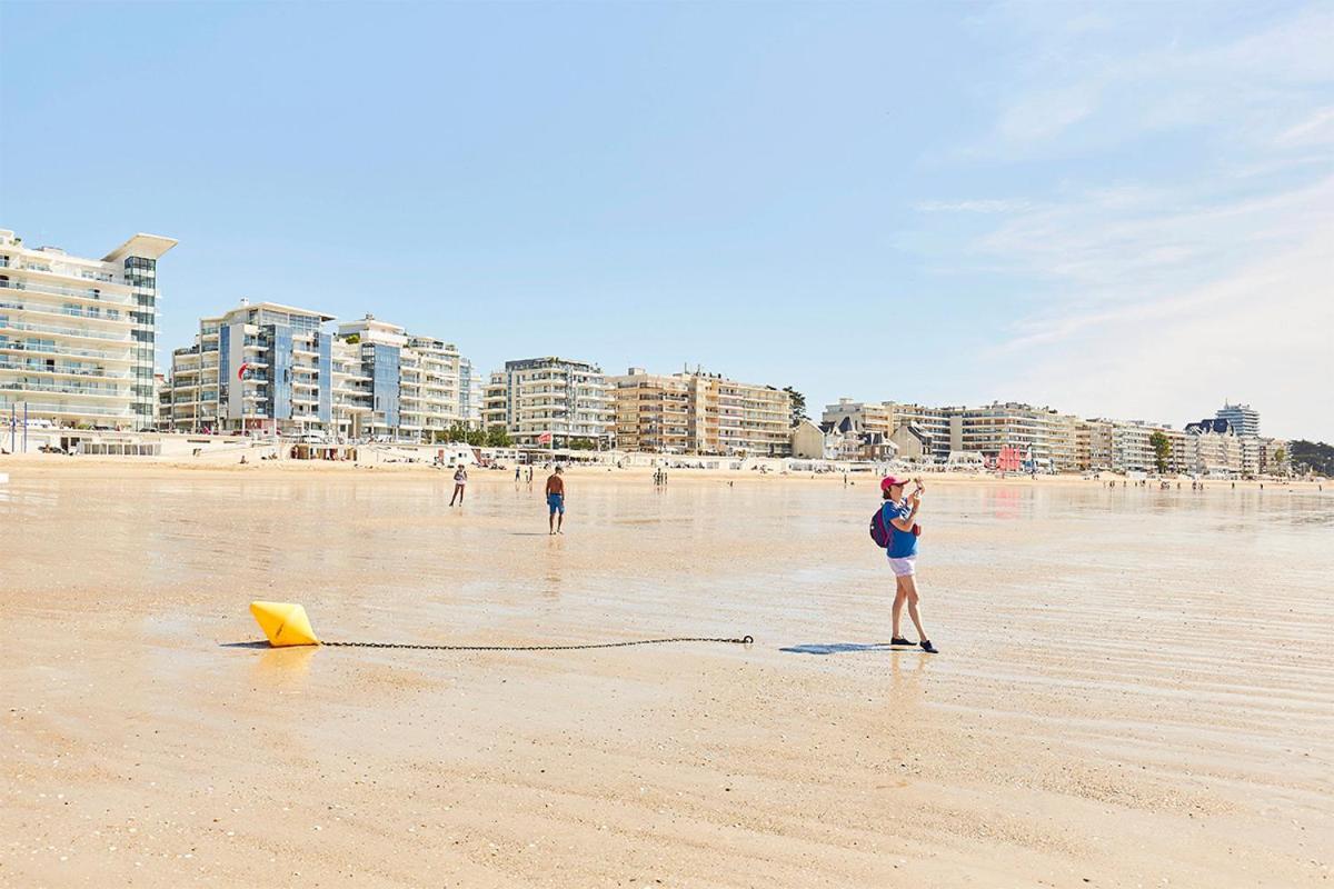 LA BAULE - COUP DE CŒUR – T3 - Tout à Pied La Baule-Escoublac Exterior foto